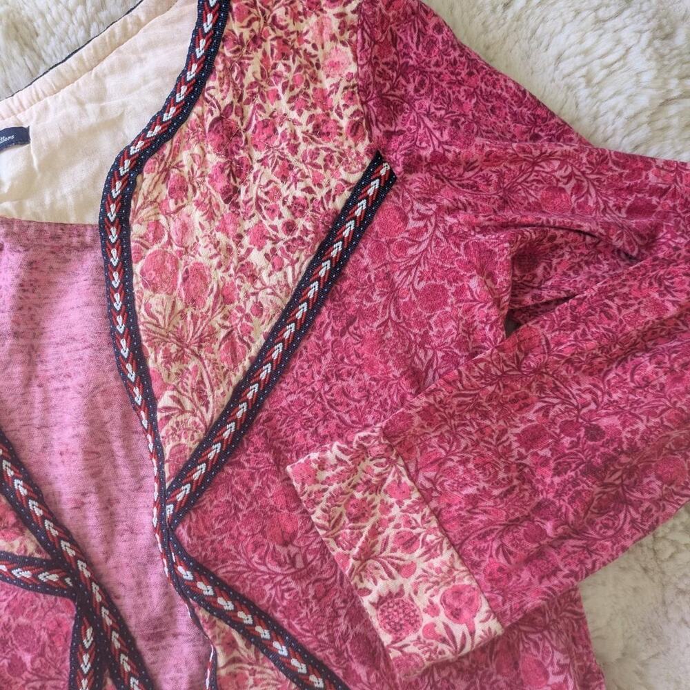American eagle outfitters floral lightweight jacket - Picture 3 of 8